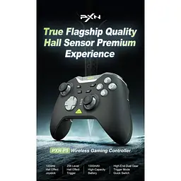 Геймпад PXN P5 Wireless (6948052903655) Black - мініатюра 6
