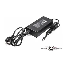 Блок живлення до ноутбуку PowerPlant IBM/LENOVO 220V, 20V 170W 8.5A (6.3*3.0) (IB170H6330)