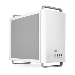 Корпус 2E Credo Mesh V300W-MH без БЖ White (2E-V300W-MH)
