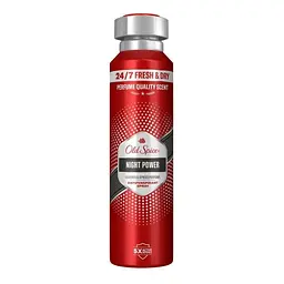Антиперспірант Old Spice Night Power 150 мл (8700216639309) - мініатюра 1