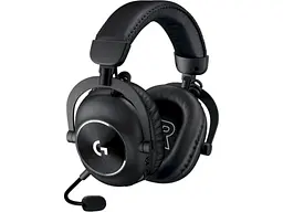 Навушники з мікрофоном Logitech G Pro X 2 Lightspeed Black (981-001263) - мініатюра 3