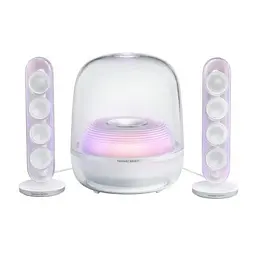 Акустична система Harman Kardon SoundSticks 5 White (HKSOUNDSTK5WEP) - мініатюра 5