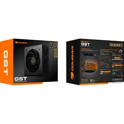 Блок живлення Cougar GST 850W (GST850) (GST 850) - мініатюра 8