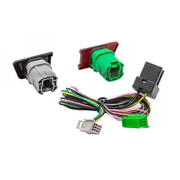 Перехідна рамка Jeep Wrangler Carav 22-327 - мініатюра 4