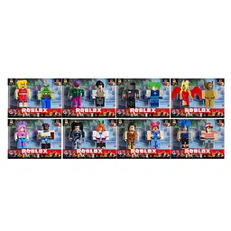 Набір героїв Roblox 2 фігурки з рухомими кінцівками WL24022 в асортименті - мініатюра 2