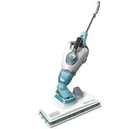 Парова щітка Black+Decker SteamMop + SteamMitt FSMH13151SM - мініатюра 4