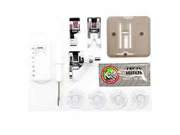 Швейна машина Janome JQ 2515S - мініатюра 6