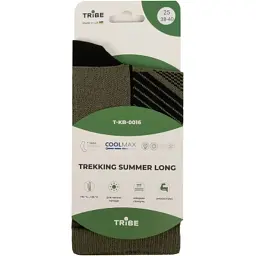 Шкарпетки Tribe Trekking Summer Long T-KB-0016-olive, 41-43 (T-KB-0016-olive-41-43) - мініатюра 9