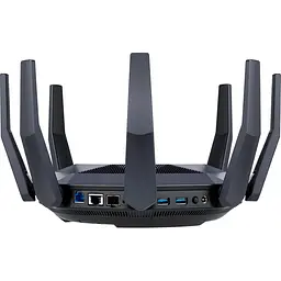 Бездротовий маршрутизатор (роутер) Asus RT-AX89X [91362] - мініатюра 6