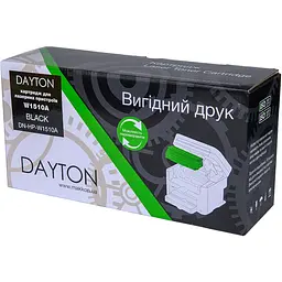 Картридж Dayton HP W1510A (151A) для LJ Pro 4003/4103 (DN-HP-W1510A) - мініатюра 3