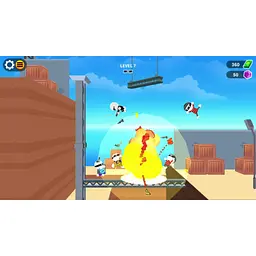 Ключ активації Microsoft Johnny Trigger: Definitive Edition для Xbox One/Series S/X - мініатюра 4