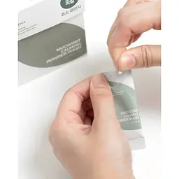 Ензимна пудра Isntree Spot Saver Mugwort Powder Wash 25 шт. х 1 г (IST010) - мініатюра 3