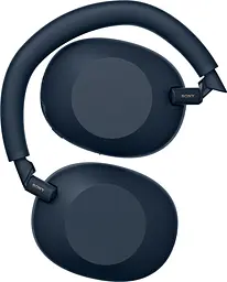 Навушники Sony WH-1000XM6 Midnight Blue (WH1000XM6L.CE7) - мініатюра 6