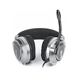 Навушники REAL-EL GDX-7670 Gun Metal - мініатюра 6