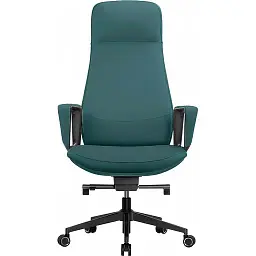 Офісне крісло GT Racer B-2115 Dark Green (leather)