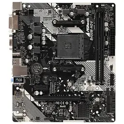 Материнська плата ASRock B450M-HDV R4.0