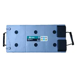 Акумулятор 6СТ-180A MIDAC HERCULES, 12V, 180Ah (+/-) Євро, EN1050A - мініатюра 2