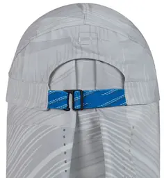 Кепка Buff Pack Sakhara Cap L/XL Сірий - мініатюра 3