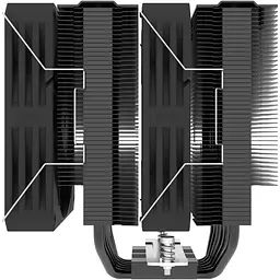 Кулер для процесора GameMax Twin 600 Black (Twin 600 Black) - мініатюра 2