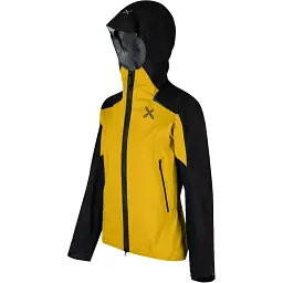 Куртка Montura Magica Prometeo Jacket Woman M Mustard - мініатюра 4