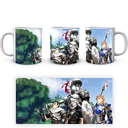 Кухоль GeekLand Goblin Slayer Вбивця Гоблінів GobS 02.02 330 мл білий - мініатюра 3
