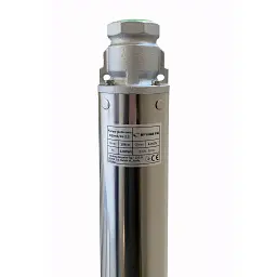 Насос свердловиний з підвищеною стійкістю до піску  OPTIMA PM 4QJm4/26 2,2 кВт 205м +  2 м кабель - мініатюра 2