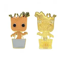 Пін Funko Pop серії «Marvel» – Малюк Грут (w/chase) - мініатюра 2