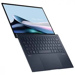 Ноутбук ASUS Zenbook S 13 UX5304MA-NQ008X 13.3' 3K OLED, Intel Ultra 7 155U, 32GB, F1TB, UMA, Win11P, Синій (90NB12V3-M00AR0) - мініатюра 6