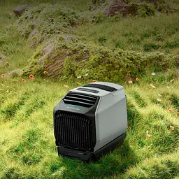 Кондиціонер мобільний EcoFlow Wave 2 + акумулятор [ZYDKT210-EU/ZYDKT210-EB] [87370] - мініатюра 9