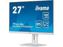 Монітор Iiyama ProLite XUB2792QSU-W6 - мініатюра 2