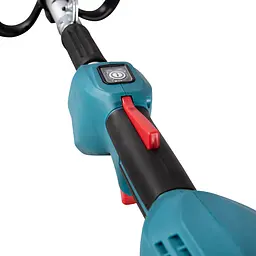 Makita Тример садовий DUR192LZ DUR192LZ акум., 18В, 4500/6000 об/хв, 300/255мм, M10 x 1,25LH. 3.0-3.7 кг, SOLO - мініатюра 6