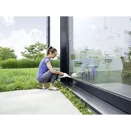 Пилосос віконний Karcher WV 6 Plus білий (1.633-741.0) - мініатюра 7