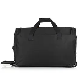 Сумка дорожня на колесах Gabol Week Eco 60L Negro (122346-001) - мініатюра 4