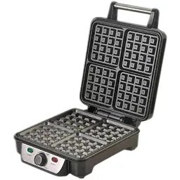 Вафельниця для бельгійських вафель DMS WM 4S 1100w - мініатюра 2
