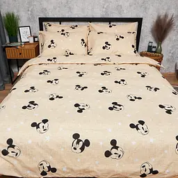 Підковдра Moon&Star Бязь Gold Люкс Mickey Mouse Євро 200x220 см - мініатюра 2