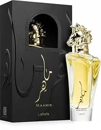 Оригінал Lattafa Perfumes Maahir 100 мл Парфумована вода