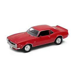 Автомодель CHEVROLET CAMARO Z28 1968 (В асортименті)