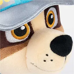 М'яка іграшка Paw Patrol Щенячий Патруль: Мегакіно Відважний Рекс 30 см (SM84240/8478) - мініатюра 4