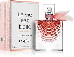 Оригінал Lancome La Vie Est Belle Iris Absolu 30 мл Парфумована вода
