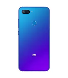 Смартфон Xiaomi Mi 8 Lite 4/64GB Aurora Blue Refurbished - мініатюра 3