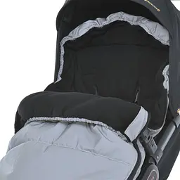 Конверт в коляску lective 100х53 см застібки-блискавки El Camino 38х43х15 см det0015873 - мініатюра 4