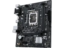 Материнська плата Asus Prime H610M-R D4-SI - мініатюра 3