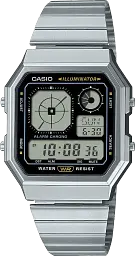 Годинник Casio VINTAGE EDGY A130WE-1AEF