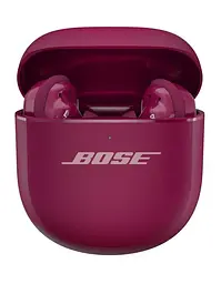 Навушники Bose QuietComfort Ultra Earbuds 2nd Gen Deep Plum (896637-0030) - мініатюра 2