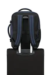 Рюкзак Дорожній S/M 15.6" American Tourister TAKE2CABIN DARK NAVY 40x30x20 91G*61009 - мініатюра 5