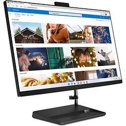 Комп'ютер Lenovo IdeaCentre AiO 3 27IAP7/i3-1215U (F0GJ00Q8UO) (F0GJ00Q8UO) - мініатюра 2