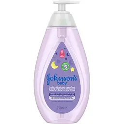 Дитяча піна для купання Johnson’s Перед сном 750 мл (9422902)