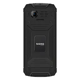 Мобильный телефон Sigma Mobile X-treme PR68 Black (UA UCRF) - мініатюра 2