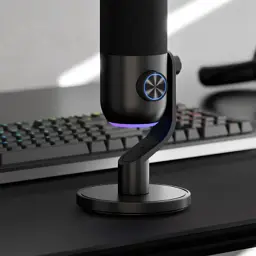 Мікрофон Streamplify MIC MINI-48-RGB-ST Black (SPMC-MM1C327.11) - мініатюра 9