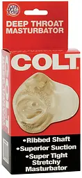 Мастурбатор COLT Deep Throat Masturbator California Exotic Novelties 850194 86968 - мініатюра 5
